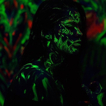 Tatuaggio a UV - cosa è?