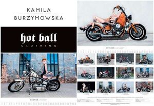 Calendario dei tatuaggi 2018