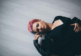 Interview. Tatiana Vader - tatuaggio d'amore