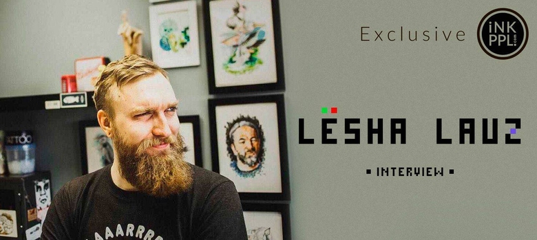 Interview. Lesha Lauz