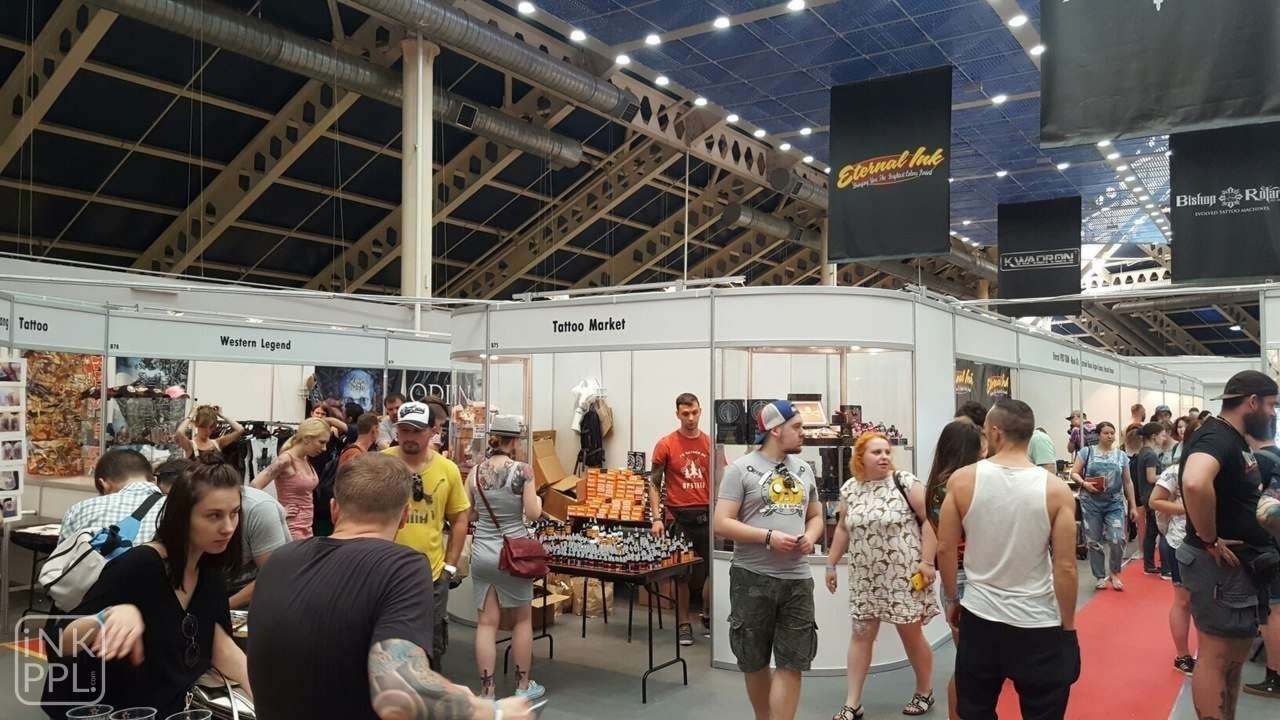 moscow international tattoo week 2016