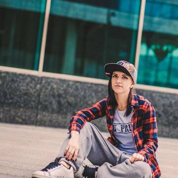 Interview. Victoria Kiwi Grigorieva - tattoo at the high speeds