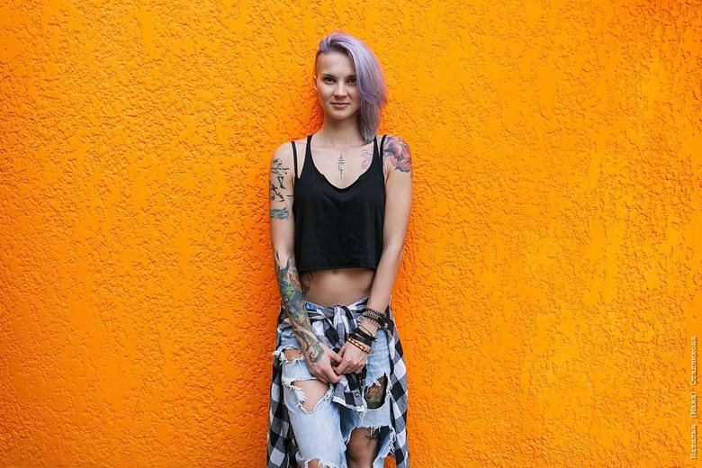 Interview. Daria Pirojenko - colori ricchi di naturalismo