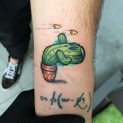 I 40 migliori tatuaggi ispirati a 