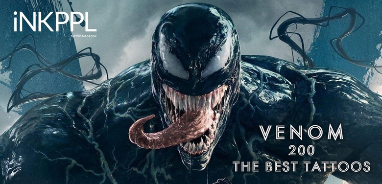 Venom: 200 i migliori tatui