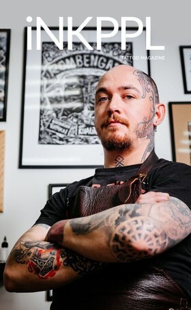 Vitaly Pradd - Eredità dell'Età dei Viking nel Tattoo Moderno