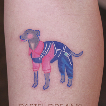 Sogni pastello: Il mondo morbido di Yu’s Tattoos