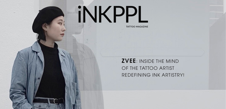 Zvee: All'interno la mente dell'artista del tatuaggio che rinnova l'arte del tatuaggio!