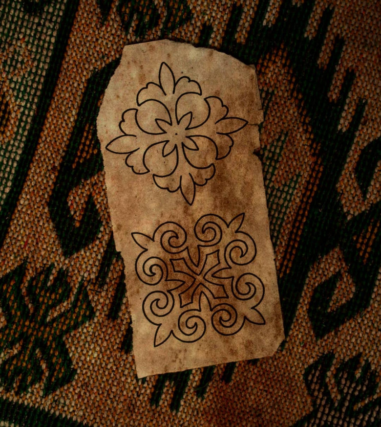  Candice Soleillant available tattoo