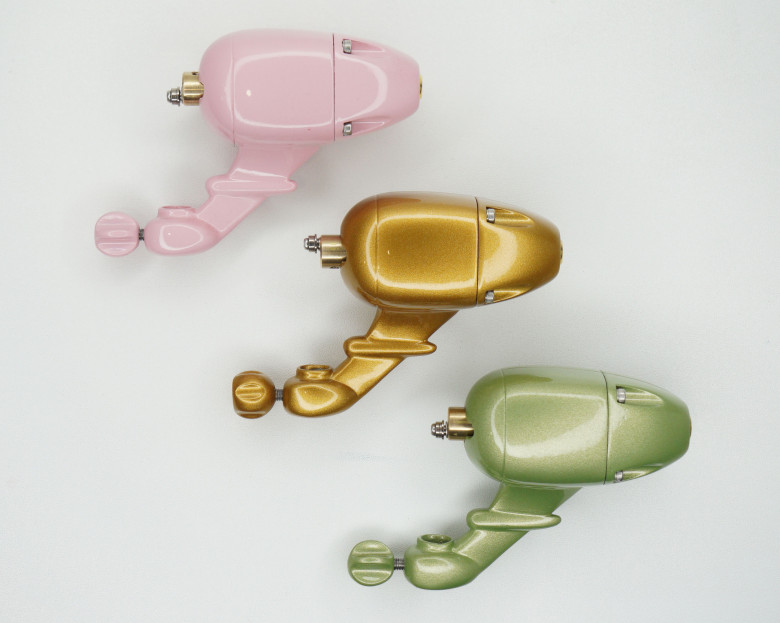 Роторная машинка от Олега Романова