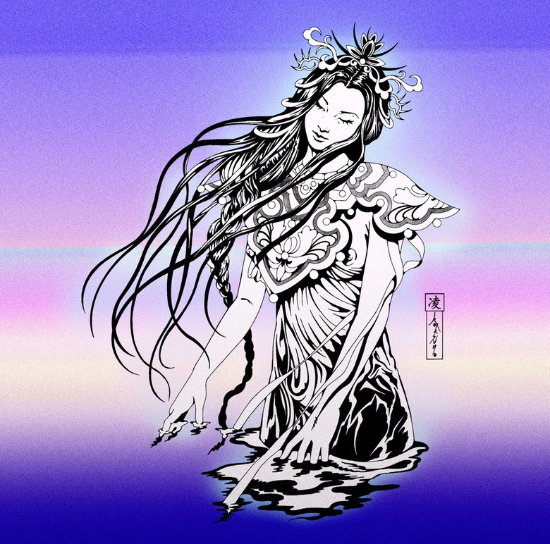 Tattoo sketch by Kodsuno