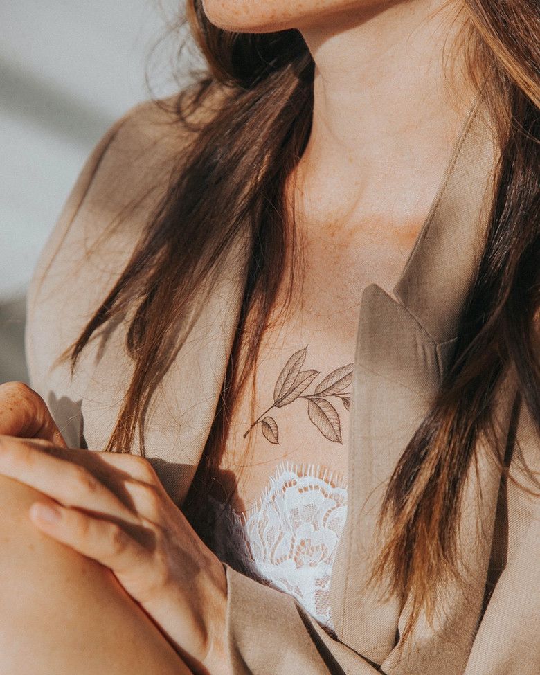 Temporary tattoos By Sashatattooing