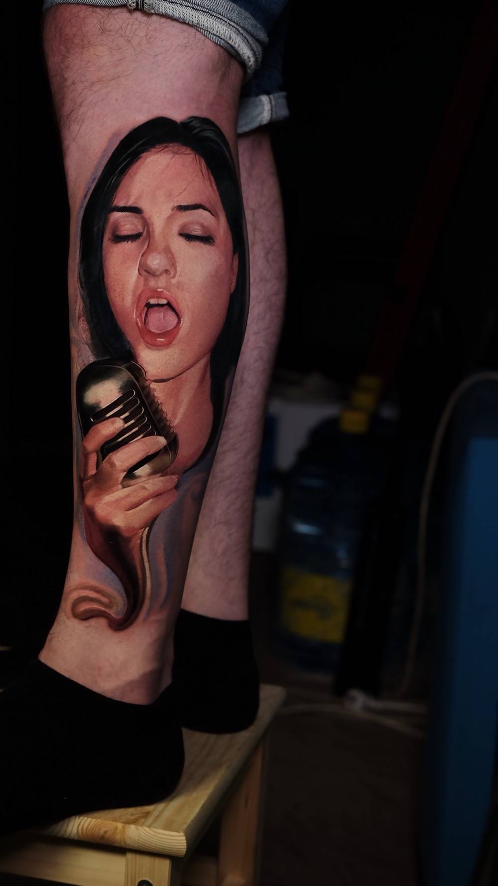 Tattoo artist Nikolai Dzhangirov - exclusive interview for iNKPPL Tattoo Magazine | Russia, Moscow