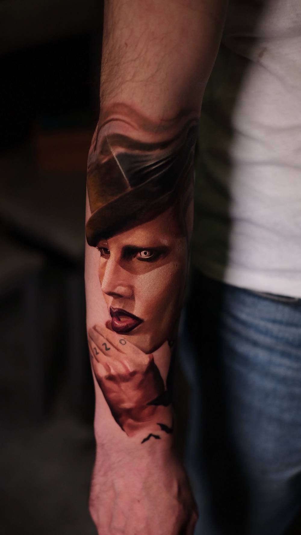 Tattoo artist Nikolai Dzhangirov - exclusive interview for iNKPPL Tattoo Magazine | Russia, Moscow