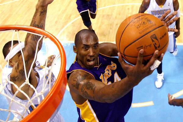 Kobe Bryant