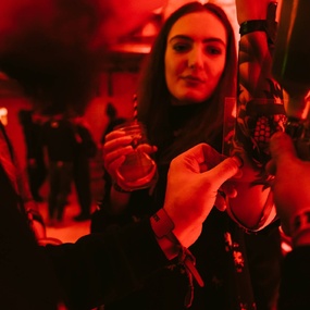 Bulleit 토이트 콘벤션