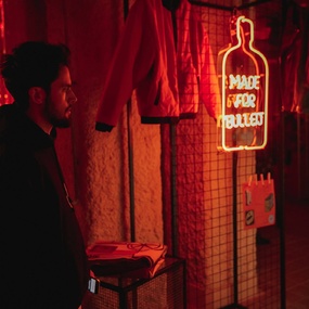 Bulleit 토이트 콘벤션