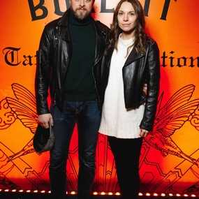 Bulleit 토이트 콘벤션