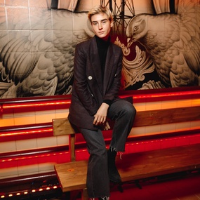 Bulleit 토이트 콘벤션