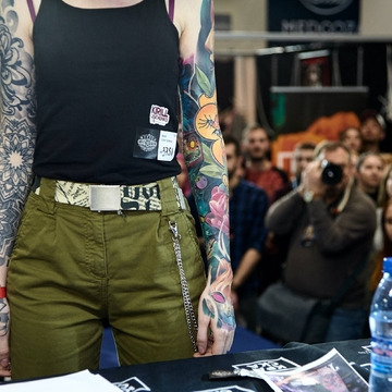 17번째 모스크바 토이처 페스티벌 | 1일차