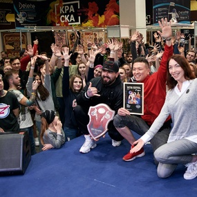 17번째 모스크바 토이처 페스티벌 | 2일차