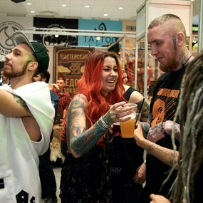 17번째 모스크바 토이처 페스티벌 | 2일차