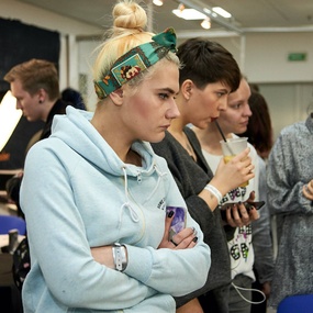 17번째 모스크바 토이처 페스티벌 | 2일차