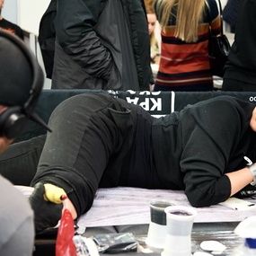 17번째 모스크바 토이처 페스티벌 | 2일차