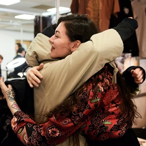 17번째 모스크바 토이처 페스티벌 | 2일차