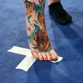 17번째 모스크바 토이처 페스티벌 | 3일차 | 2019년 4월 14일