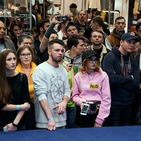 17번째 모스크바 토이처 페스티벌 | 3일차 | 2019년 4월 14일