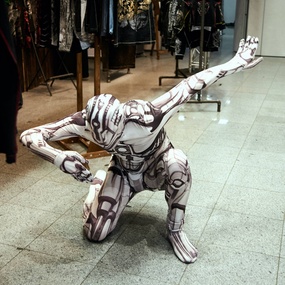 17번째 모스크바 토이처 페스티벌 | 3일차 | 2019년 4월 14일