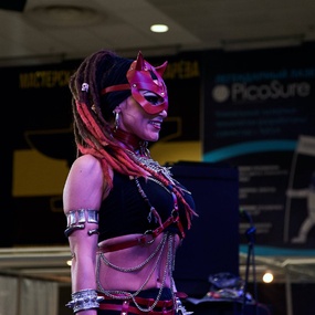 17번째 모스크바 토이처 페스티벌 | 3일차 | 2019년 4월 14일