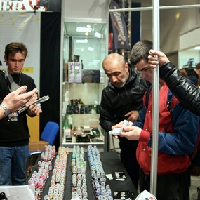 17번째 모스크바 토이처 페스티벌 | 3일차 | 2019년 4월 14일