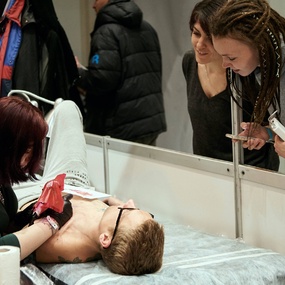 17번째 모스크바 토이처 페스티벌 | 3일차 | 2019년 4월 14일