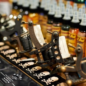 10번째 국제 모스크바 타투 콘벤션 | 1일차