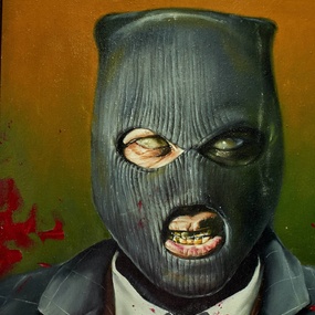 10번째 국제 모스크바 타투 콘벤션 | 1일차