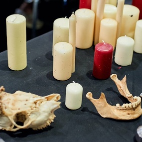 10번째 국제 모스크바 타투 콘벤션 | 1일차