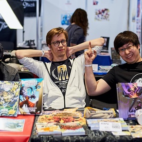 10번째 국제 모스크바 타투 콘벤션 | 1일차