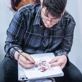 크라쿠프에서 열리는 12회 타토오페스트 콘벤션 | 2일차