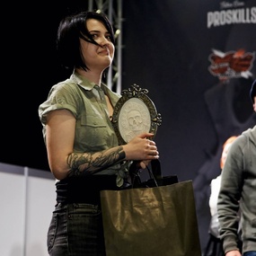 10번째 국제 모스크바 타투 콘벤션 | 1일차