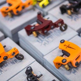 크라쿠프에서 열리는 12회 타토오페스트 콘벤션 | 2일차