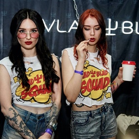 10번째 국제 모스크바 타투 콘벤션 | 1일차