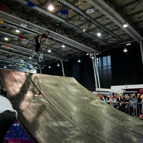 10번째 국제 모스크바 타투 콘벤션 | 1일차