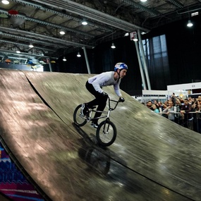 10번째 국제 모스크바 타투 콘벤션 | 1일차