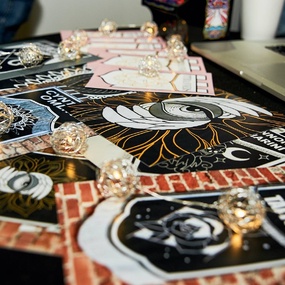 10번째 국제 모스크바 타투 콘벤션 | 1일차