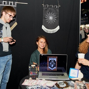 10번째 국제 모스크바 타투 콘벤션 | 1일차