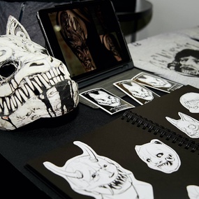 10번째 국제 모스크바 타투 콘벤션 | 1일차