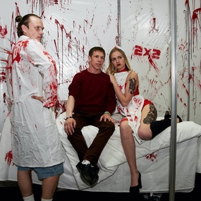 10번째 국제 모스크바 타투 콘벤션 | 1일차