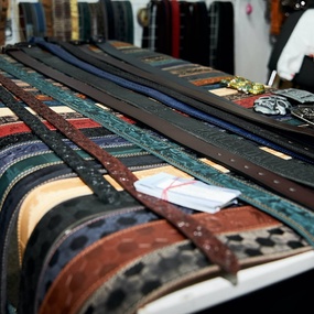 10번째 국제 모스크바 타투 콘벤션 | 1일차